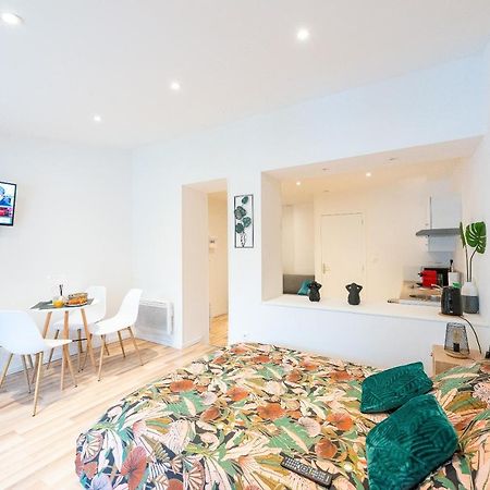 Cosy Location - Confortable, Cosy Et Equipe - Places Gratuites A Proximite Anzin Exterior photo