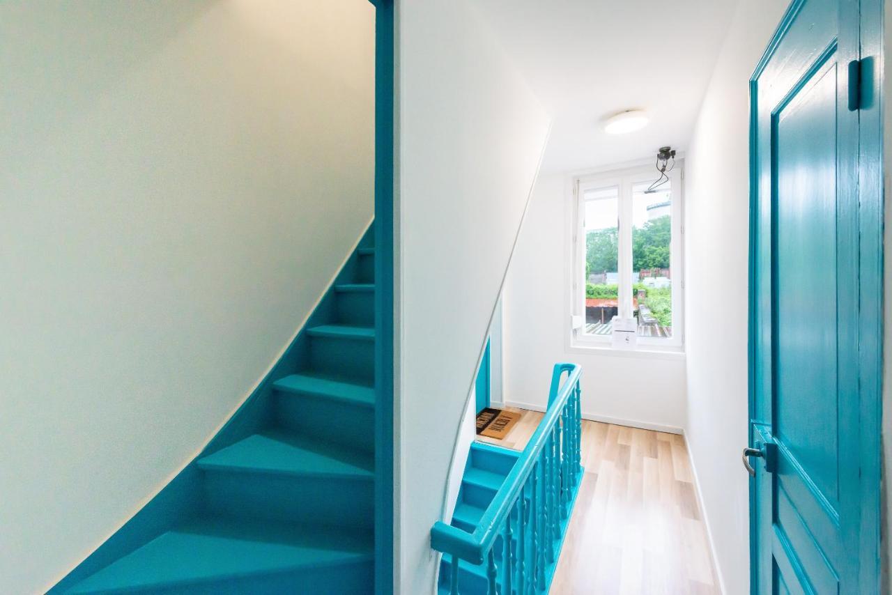 Cosy Location - Confortable, Cosy Et Equipe - Places Gratuites A Proximite Anzin Exterior photo