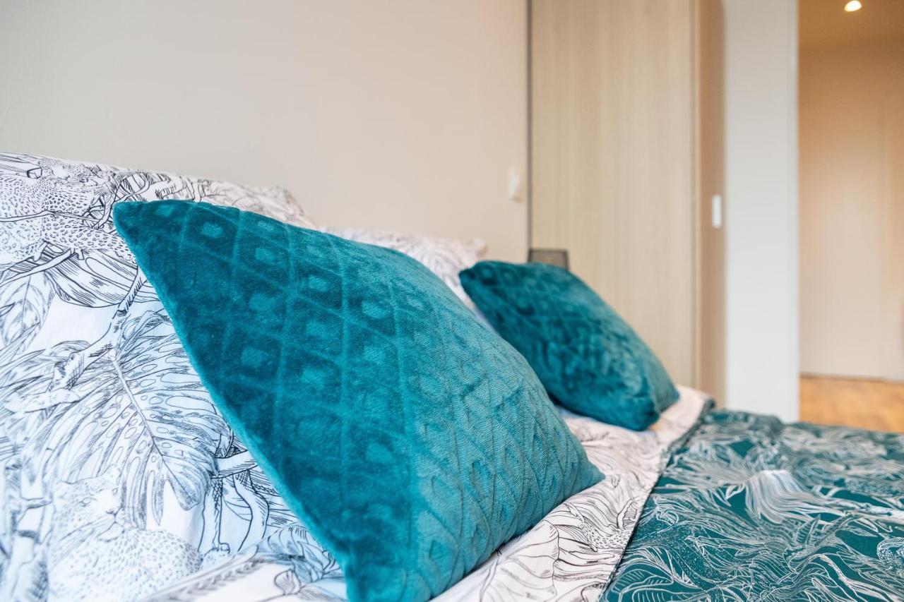 Cosy Location - Confortable, Cosy Et Equipe - Places Gratuites A Proximite Anzin Exterior photo