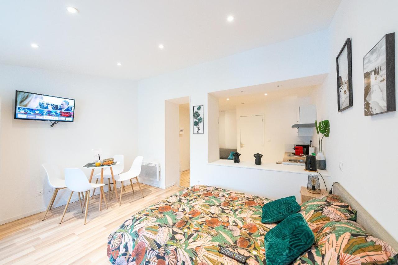 Cosy Location - Confortable, Cosy Et Equipe - Places Gratuites A Proximite Anzin Exterior photo