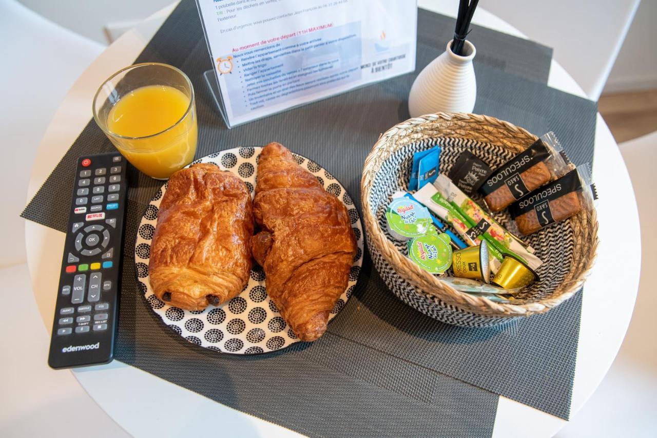 Cosy Location - Confortable, Cosy Et Equipe - Places Gratuites A Proximite Anzin Exterior photo