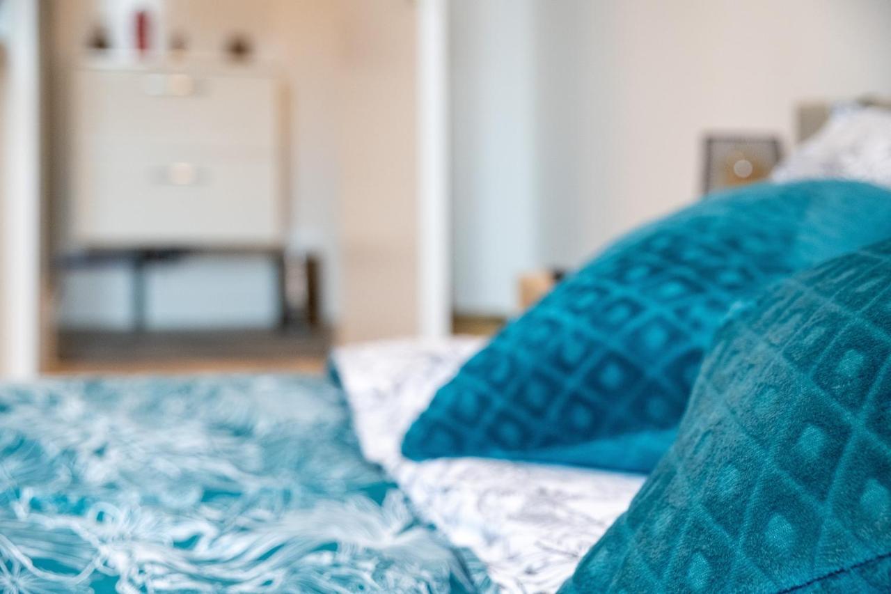 Cosy Location - Confortable, Cosy Et Equipe - Places Gratuites A Proximite Anzin Exterior photo