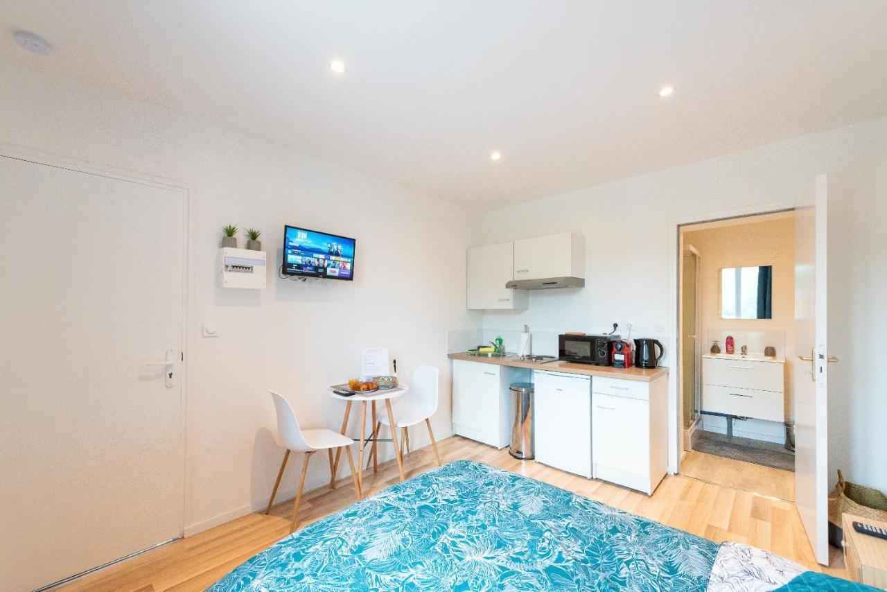 Cosy Location - Confortable, Cosy Et Equipe - Places Gratuites A Proximite Anzin Exterior photo