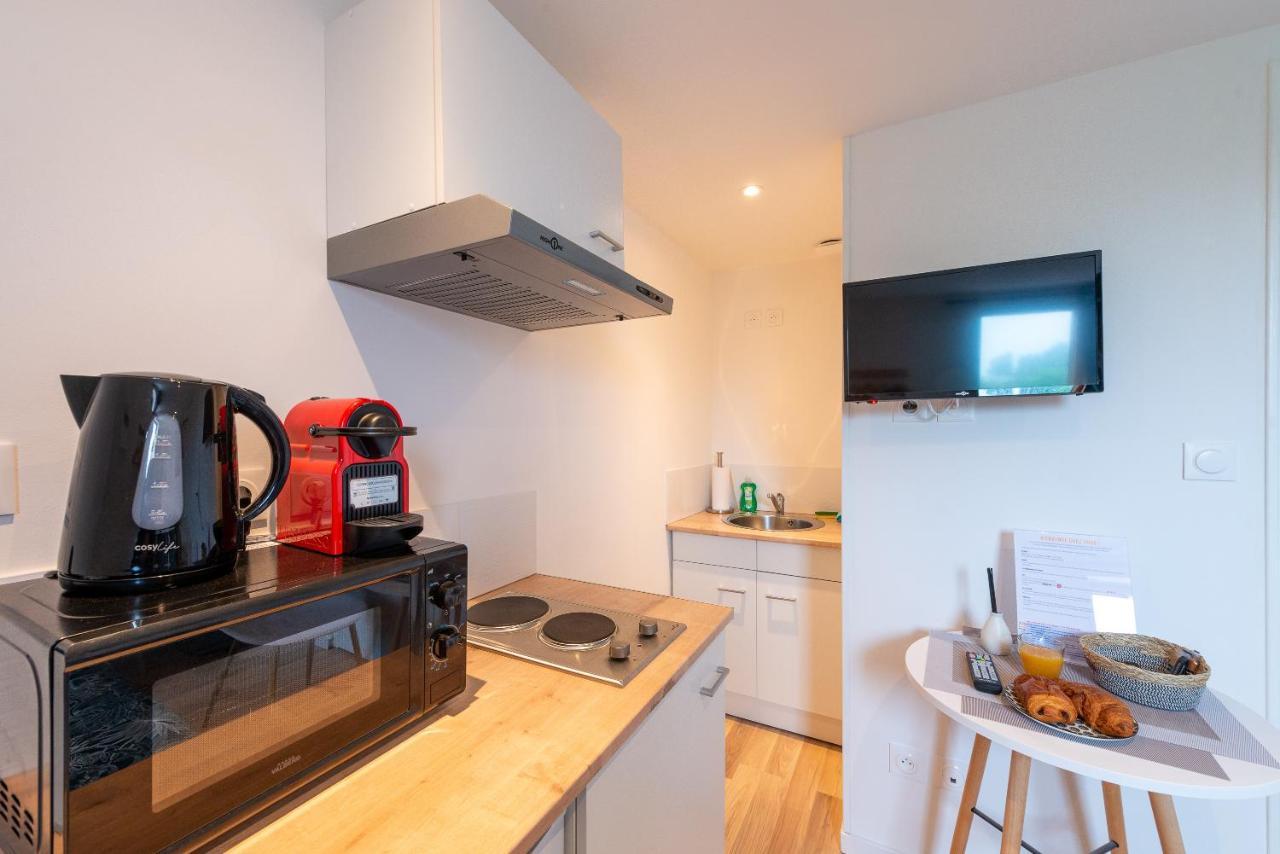 Cosy Location - Confortable, Cosy Et Equipe - Places Gratuites A Proximite Anzin Exterior photo