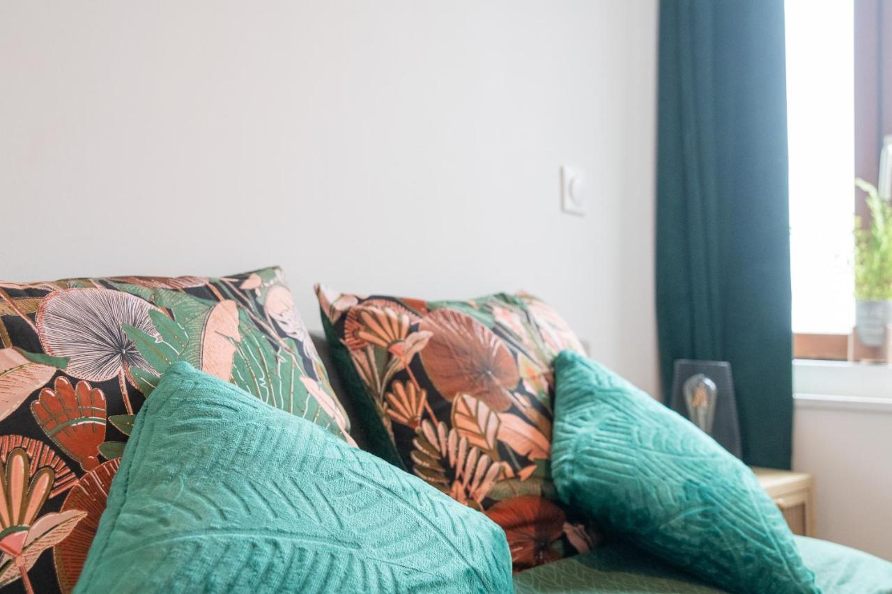 Cosy Location - Confortable, Cosy Et Equipe - Places Gratuites A Proximite Anzin Exterior photo