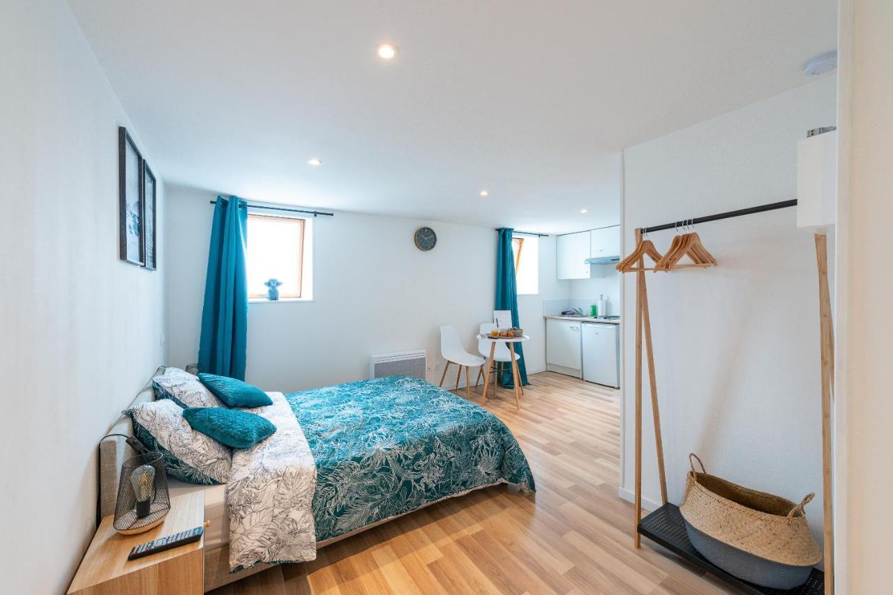 Cosy Location - Confortable, Cosy Et Equipe - Places Gratuites A Proximite Anzin Exterior photo