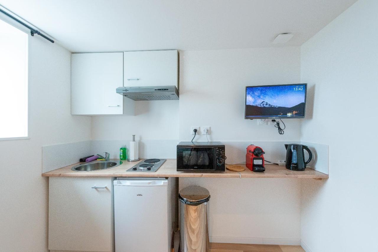 Cosy Location - Confortable, Cosy Et Equipe - Places Gratuites A Proximite Anzin Exterior photo