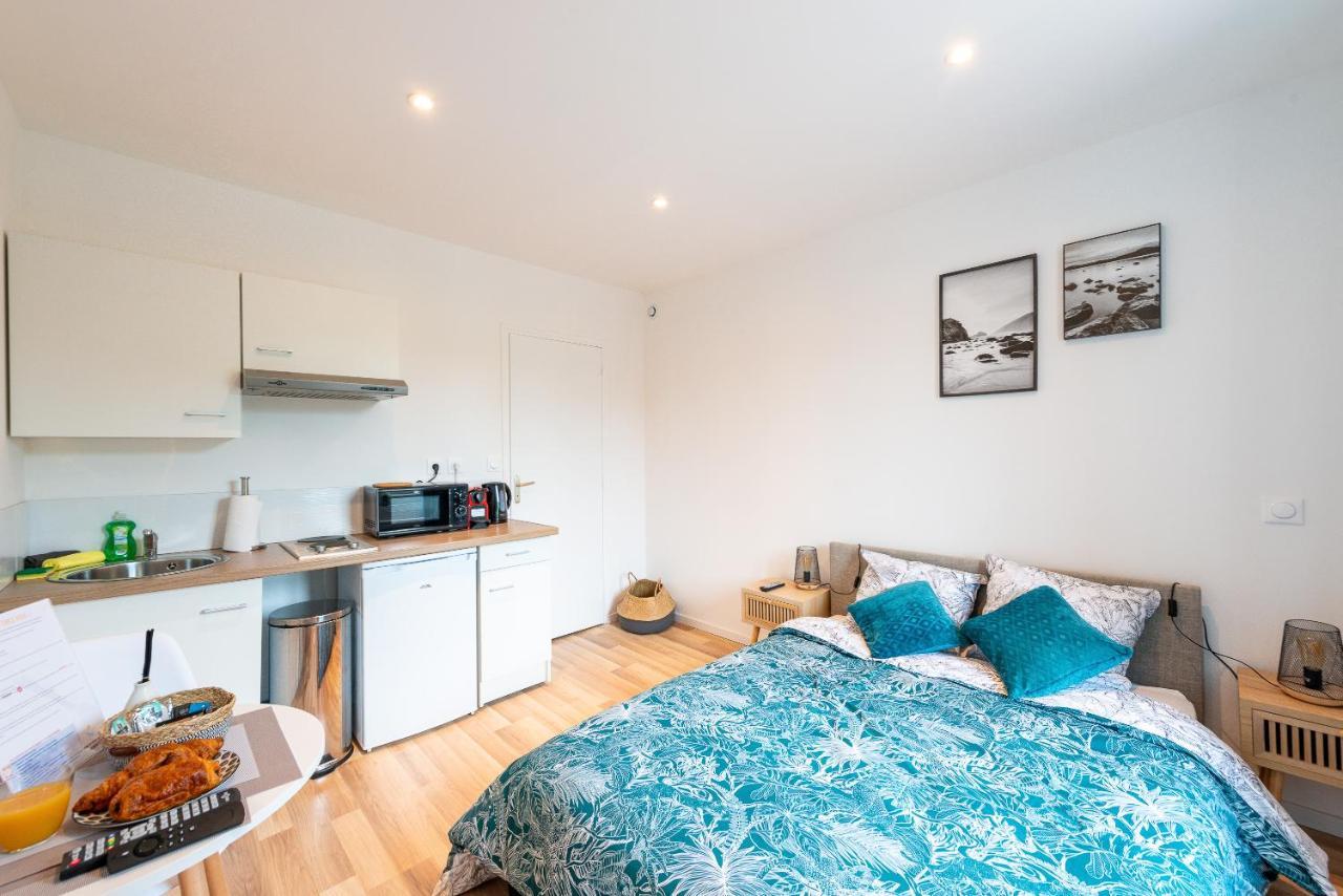 Cosy Location - Confortable, Cosy Et Equipe - Places Gratuites A Proximite Anzin Exterior photo