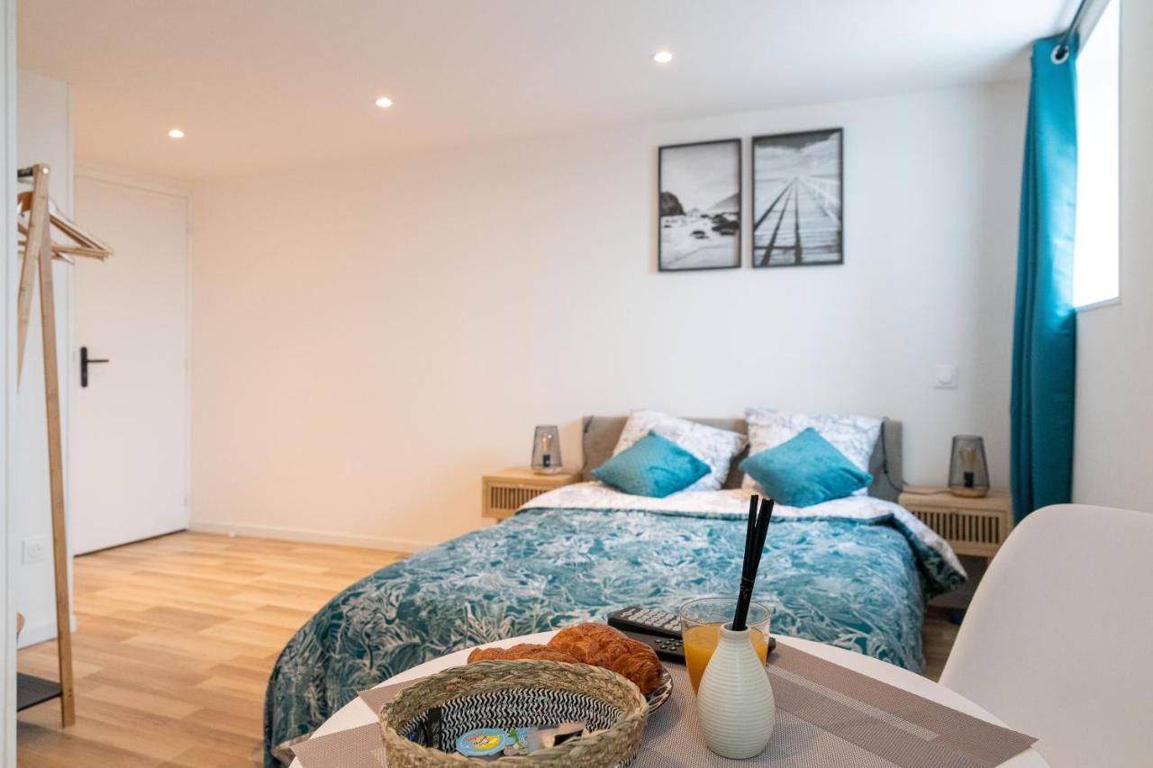 Cosy Location - Confortable, Cosy Et Equipe - Places Gratuites A Proximite Anzin Exterior photo