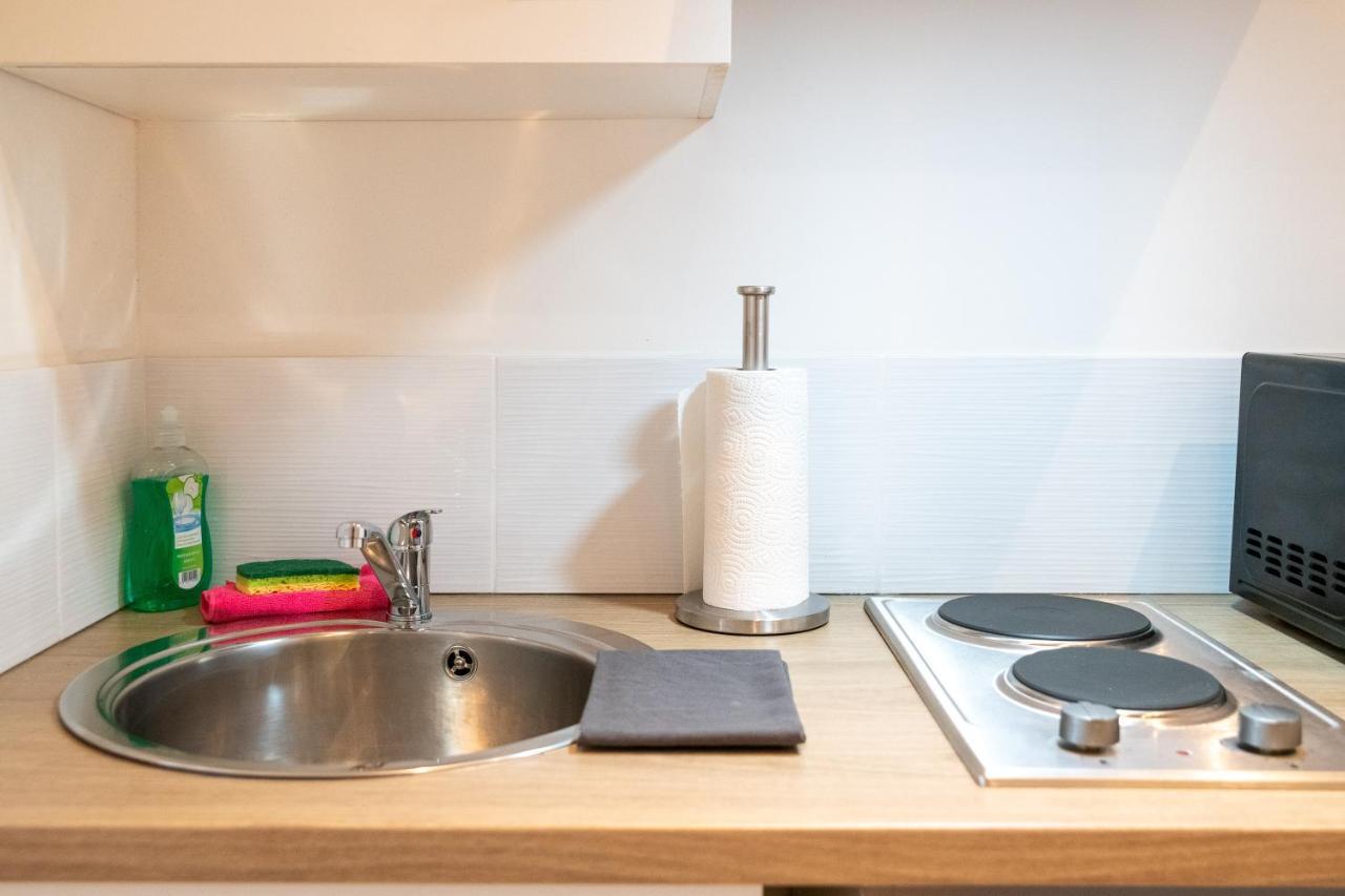 Cosy Location - Confortable, Cosy Et Equipe - Places Gratuites A Proximite Anzin Exterior photo