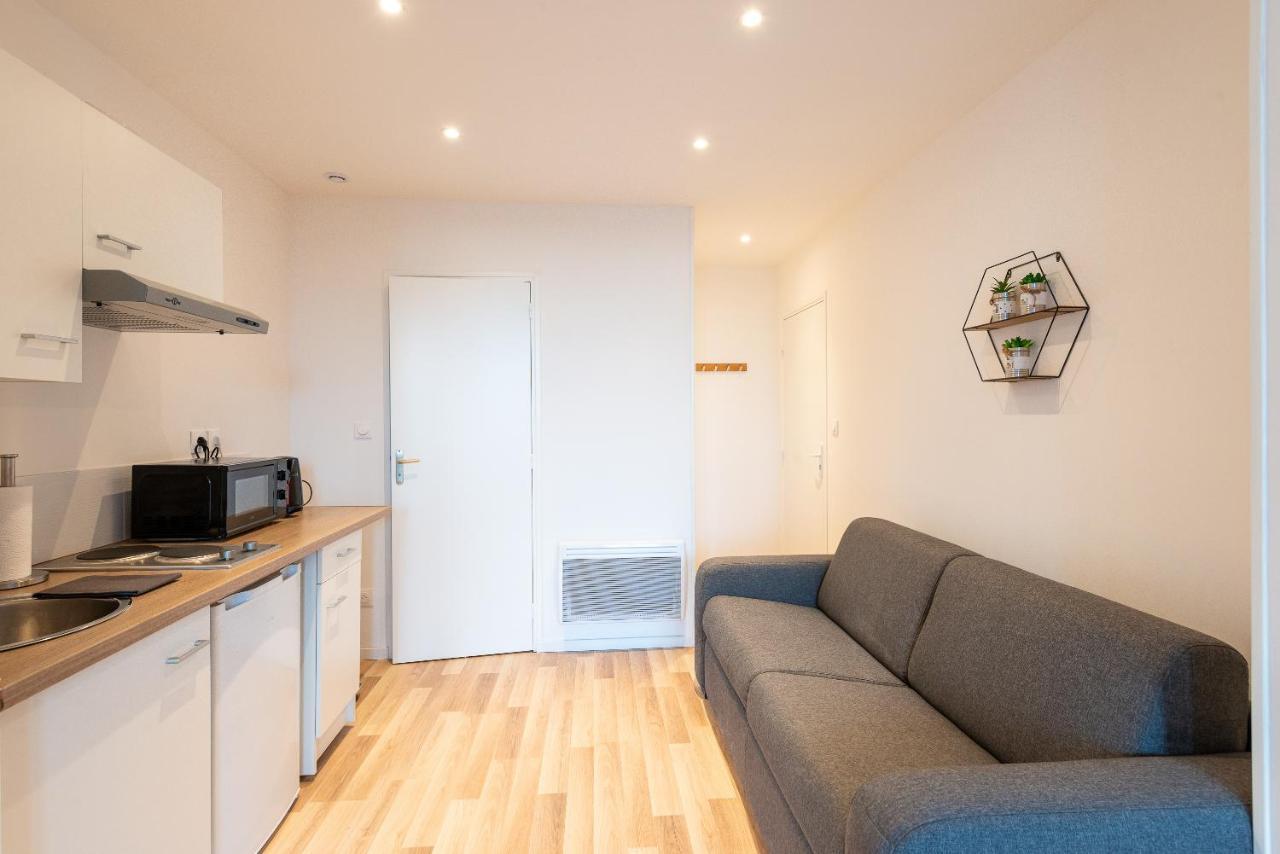 Cosy Location - Confortable, Cosy Et Equipe - Places Gratuites A Proximite Anzin Exterior photo